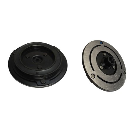 TARCZA SPRZĘGŁO KLIMATYZACJI DELPHI CVC OPEL ASTRA G 105MM