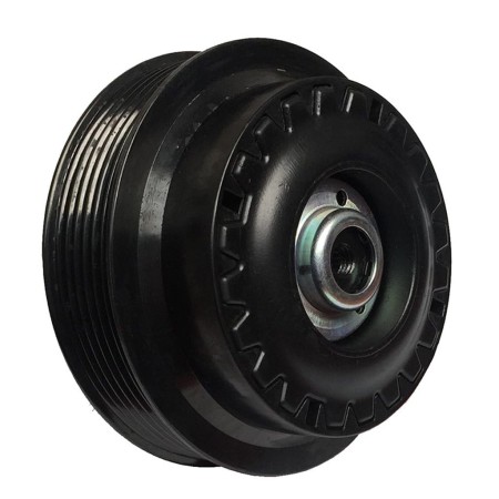 SPRZĘGŁO KLIMATYZACJI ZEXEL DCS17 KC-88 MERCEDES 110/115mm 6PK