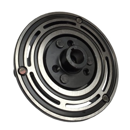 TARCZA SPRZĘGŁA KLIN KOMPRESORA SANDEN SD7H15 SD7V16 SD6V12 105mm