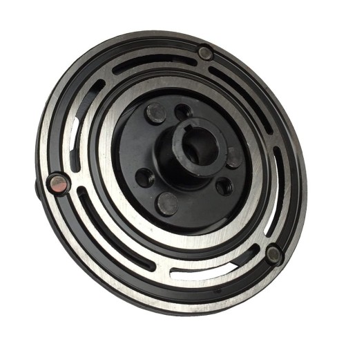 TARCZA SPRZĘGŁA KLIN KOMPRESORA SANDEN SD7H15 SD7V16 SD6V12 105mm