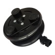 KOMPLETNE SPRZĘGŁO KLIMATYZACJI FORD VOLVO VISTEON 108/117mm 6PK