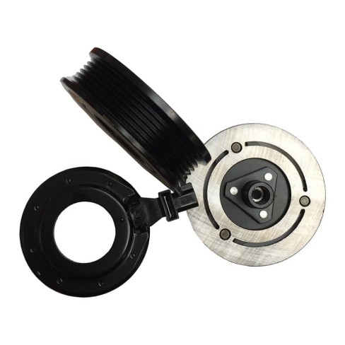 KOMPLETNE SPRZĘGŁO KLIMATYZACJI FORD VOLVO VISTEON 108/117mm 6PK
