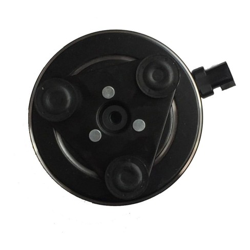 KOMPLETNE SPRZĘGŁO KLIMATYZACJI FORD VOLVO VISTEON 108/117mm 6PK