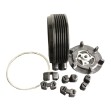 SPRZĘGŁO KLIMATYZACJI BMW DENSO KOMPLETNE 6PK 100mm