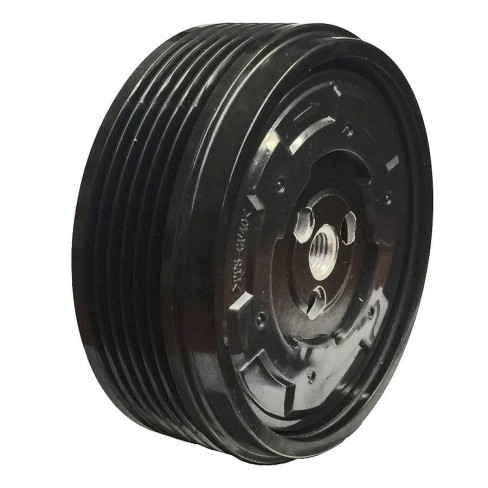SPRZĘGŁO KLIMATYZACJI BMW DENSO KOMPLETNE 6PK 100mm
