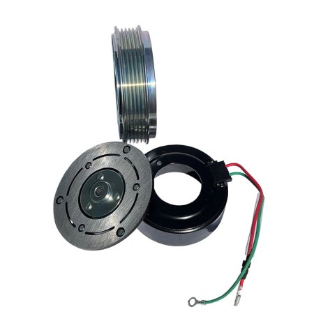 SPRZĘGŁO KLIMATYZACJI SANDEN TRS HONDA 5PK 111/117mm