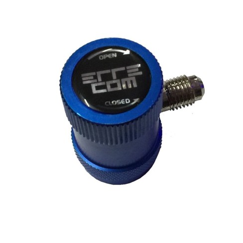 SZYBKOZŁĄCZE SERWISOWE R134a KLIMATYZACJI 1/4'' NISKIE CIŚNIENIE