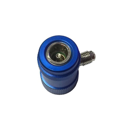 SZYBKOZŁĄCZE SERWISOWE R134a KLIMATYZACJI 1/4” NISKIE CIŚNIENIE