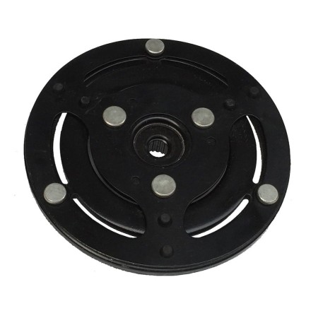 TARCZA SPRZĘGŁA KLIMA TOYOTA FIAT SUBARU DENSO SCSA06, SCSB06 88mm