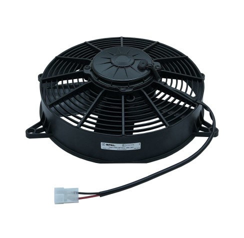 WENTYLATOR SPAL VA53-BP70/LL-39A 255mm 24V