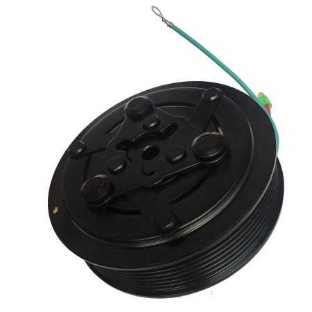 SPRZĘGŁO SPRĘŻARKI KEIHIN HS110R TRS HONDA ACCORD 118/123mm 7PK