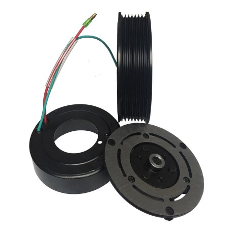 SPRZĘGŁO SPRĘŻARKI KEIHIN HS110R TRS HONDA ACCORD 118/123mm 7PK