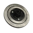 TARCZA KLIMATYZACJI DENSO SCSA06 SCSB06 FIAT 93,5mm
