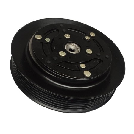 SPRZĘGŁO KLIMATYZACJI 5SL12C-J DENSO SCSA FIAT ALFA ROMEO 131/135mm 6PK