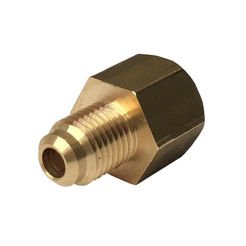 REDUKCJA DO REDUKTORA AZOTU 1/4” – 1/4″ SAE (7/16″ UNF)