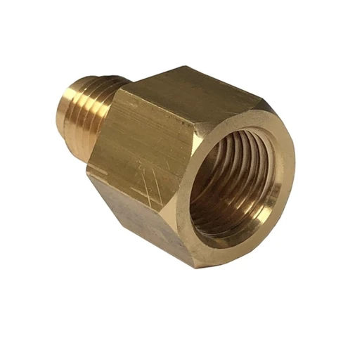 REDUKCJA DO REDUKTORA AZOTU 1/4” – 1/4″ SAE (7/16″ UNF)
