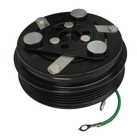 SPRZĘGŁO KLIMATYZACJI KOMPLET HONDA HS-090R TRSA09 111/117mm 5PK