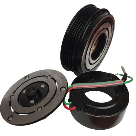 SPRZĘGŁO KLIMATYZACJI KOMPLET HONDA HS-090R TRSA09 111/117mm 5PK