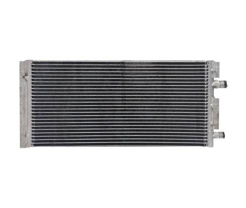 CHŁODNICA SKRAPLACZ UNIWERSALNY 525x250x18 mm