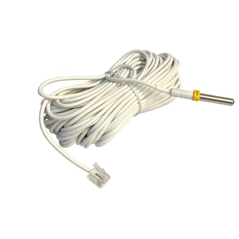 CZUJNIK CZUJKA TEMPERATURY REJESTRATOR DR201 NR.1