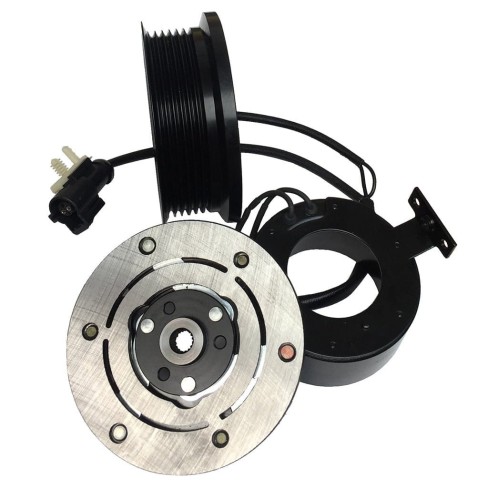 SPRZĘGŁO KLIMATYZACJI FORD SCROLL FORD FOCUS Mondeo Transit, MAZDA 95/109mm 6PK