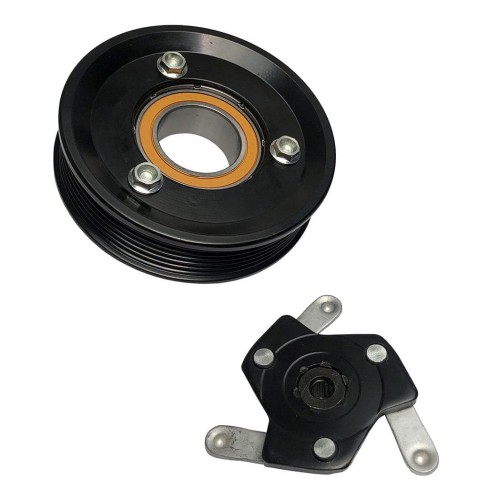 SPRZĘGŁO KLIMATYZACJI DELPHI DH5 VW AUDI SEAT SKODA 110/113mm 6PK