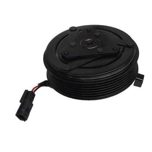 SPRZĘGŁO KLIMATYZACJI ZEXEL NISSAN X-Trail RENAULT Clio RENAULT Megane 115/119mm 6PK