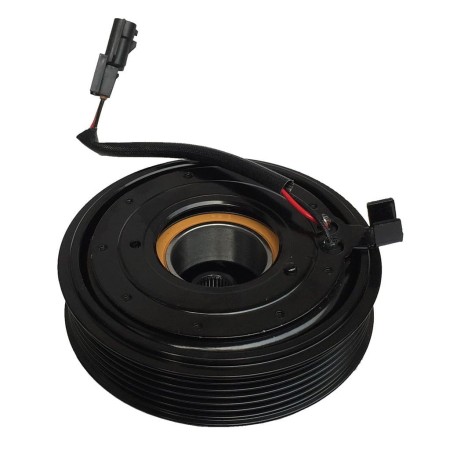 SPRZĘGŁO KLIMATYZACJI ZEXEL NISSAN X-Trail RENAULT Clio RENAULT Megane 115/119mm 6PK