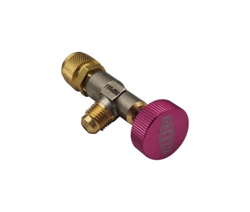 Zawór serwisowy odcinający Refco 5/16'' R32 R410