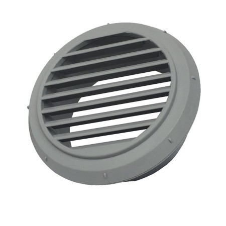 WYLOT POWIETRZA FI 90mm WEBASTO SZARY - 1320354A