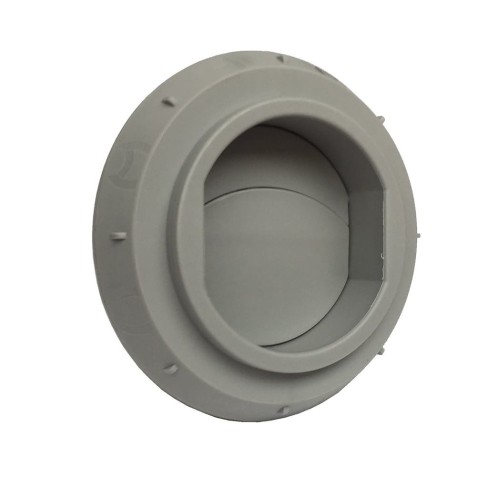 WYLOT POWIETRZA FI60mm WEBASTO SZARY – ZAMYKANY