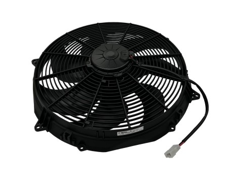 WENTYLATOR SPAL 12V VA33-AP71/LL-65A 385mm SSĄCY