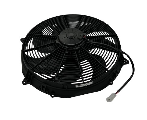 WENTYLATOR SPAL 12V VA33-AP71/LL-65A 385mm SSĄCY