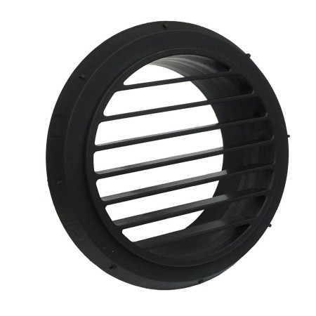 WYLOT POWIETRZA D-90mm WEBASTO CZARNY - 1320932A