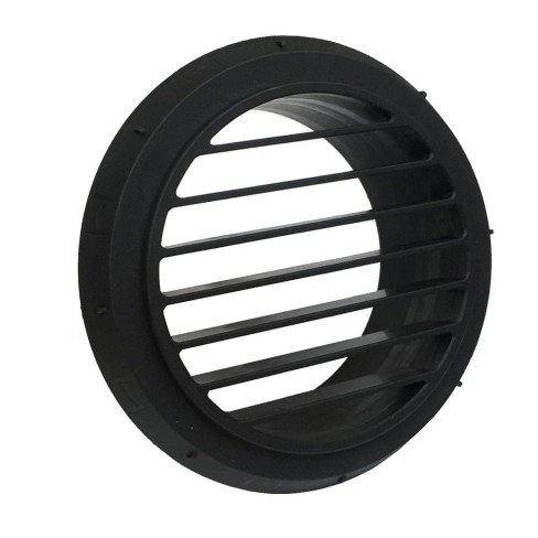 WYLOT POWIETRZA D-90mm WEBASTO CZARNY - 1320932A