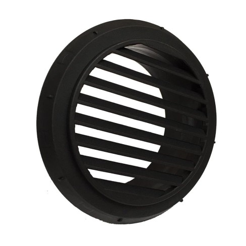 WYLOT POWIETRZA D-90mm WEBASTO CZARNY 1320709A