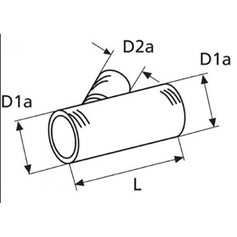 TRÓJNIK WEBASTO 90 x 60 x 90 45 STOPNI – 1320707A