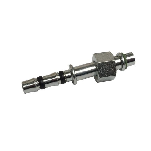 ZŁĄCZKA KOŃCÓWKA FRIGOCLIC G8 NA WĄŻ 10mm NAKRĘTKA 22