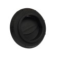 WYLOT POWIETRZA D-60mm WEBASTO 1320206A ZAMYKANY OBRACANY CZARNY