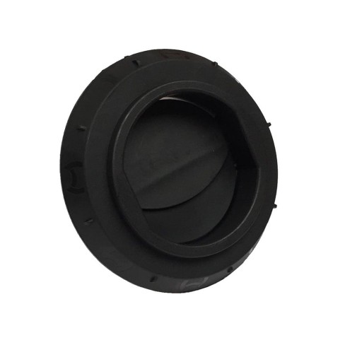 WYLOT POWIETRZA D-60mm WEBASTO 1320206A ZAMYKANY OBRACANY CZARNY