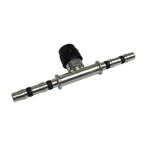 ZŁĄCZKA ŁĄCZNIK  FRIGOCLIC G6 / G6 NA WĄŻ 8mm 180 ST ADAPTER WC