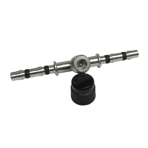 ZŁĄCZKA ŁĄCZNIK  FRIGOCLIC G6 / G6 NA WĄŻ 8mm 180 ST ADAPTER WC