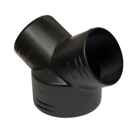 TRÓJNIK EBERSPACHER WEBASTO Y FI 80/60/60mm