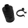 TŁUMIK POWIETRZA WEBASTO 98141A - NA RURĘ 22mm