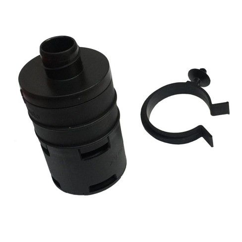 TŁUMIK POWIETRZA WEBASTO 98141A - NA RURĘ 22mm