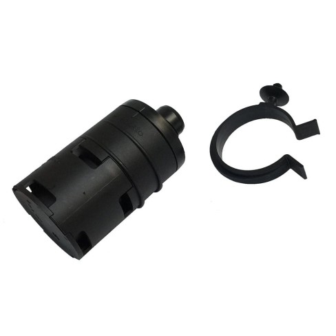 TŁUMIK POWIETRZA WEBASTO 98141A – NA RURĘ 22mm