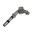 Złączka Końcówka FRIGOCLIC G6 na wąż sr. 8mm Nakrętka 19