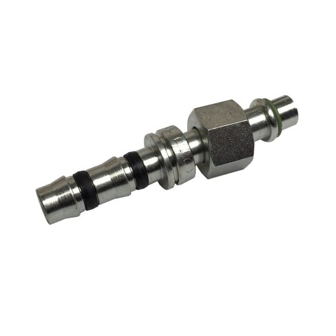 Złączka Końcówka FRIGOCLIC G10 na wąż sr.13mm Nakrętka 22