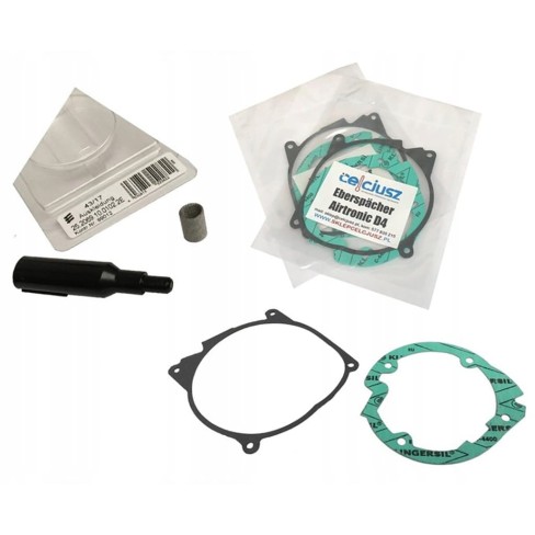 Sitko EBERSPAECHER AIRTRONIC D4 12V/24V + KOMPLET USZCZELEK