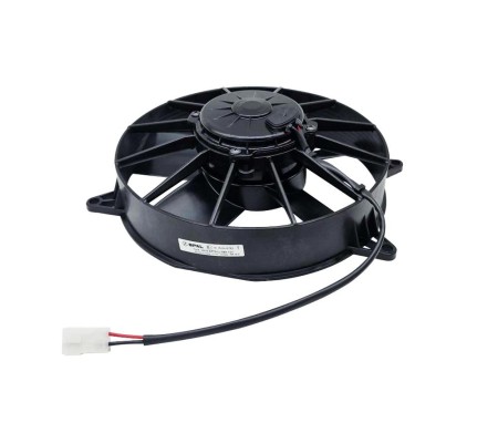 WENTYLATOR SPAL 12V VA15-AP70/LL-39A 255MM SSĄCY